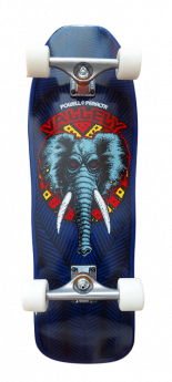 Powell-Peralta 9,85" Vallely Elephant Reissue Skateboard Complete